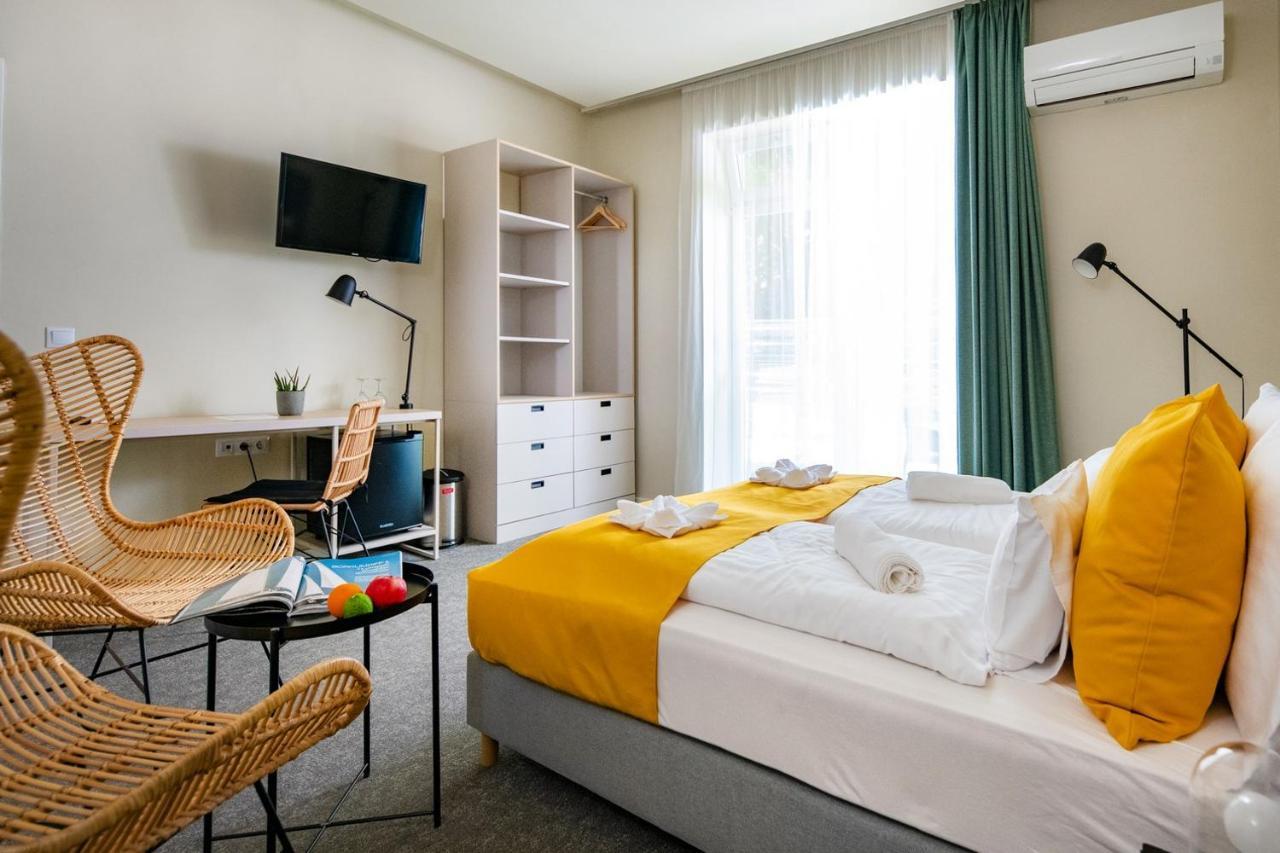 Yacht Club Hotel Tihany